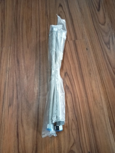 [PM00534] PM00534 - P022L BRASS FLEXIBLE HOSE