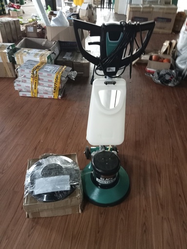 [PM00538] PM00538 - FLOOR POLISHER