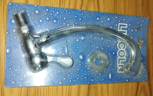 [PM00574] PM00574 - LINCOLN CHROME BAR FAUCET