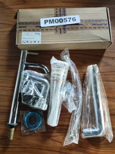 [PM00576] PM00576 - HCG L LIE TALL BASIN TAP ARTICLE - LF006FPX NC