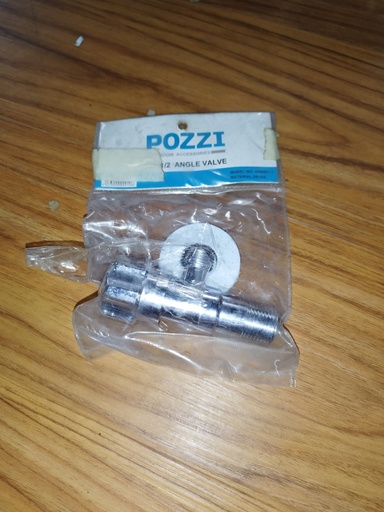 [PM00581] PM00581 - POZZI ANGLE VALVE