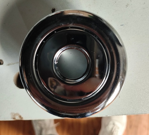 [PM00603] PM00603 - FIRE SPRINKLER ESCUTCHEON 1/2"