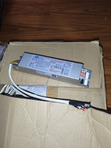 [PM00605] PM00605 - EMERGENCY BATTERY PACK FOR LED PANEL LIGHT