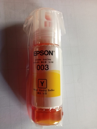 [PM00624] PM00624 - ESPON INK 003 YELLOW