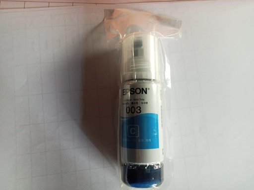 [PM00625] PM00625 - EPSON INK 003 CYAN