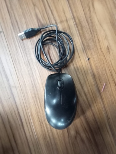 [PM00641] PM00641 - DELL MOUSE M100r WIRED