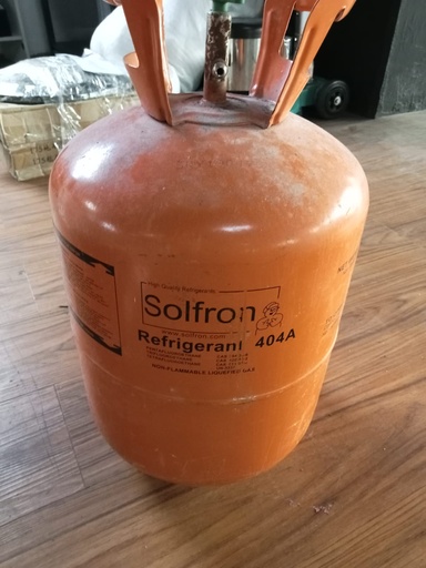 [PM00655] PM00655 - SOLFRON REFRIGERANT 410A