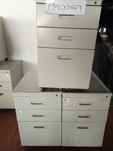 [PM00669] PM00669 - MOBILE PEDESTAL 