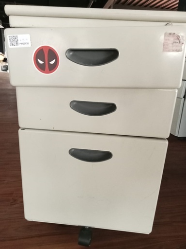 [PM00677] PM00677 - MOBILE PEDESTAL 